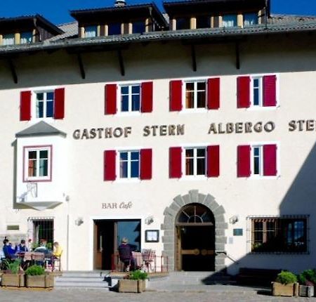 Hotel Gasthof Stern Nova Ponente Eksteriør bilde
