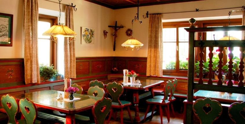 Hotel Gasthof Stern Nova Ponente Eksteriør bilde