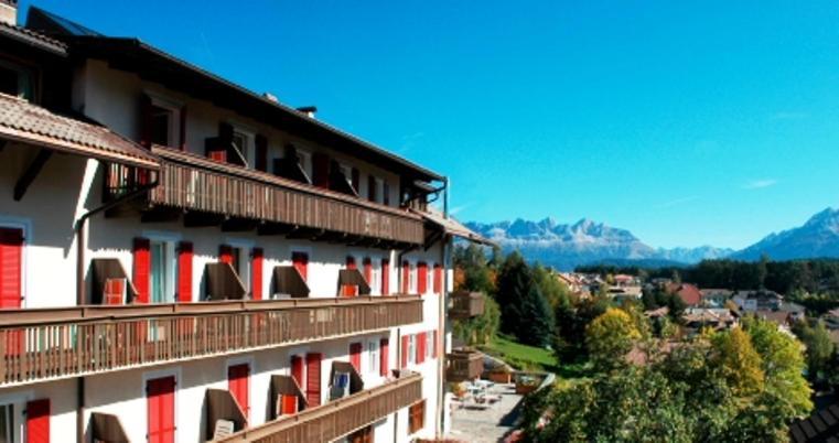 Hotel Gasthof Stern Nova Ponente Eksteriør bilde